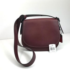 Coach 1941 Saddle Bag 23